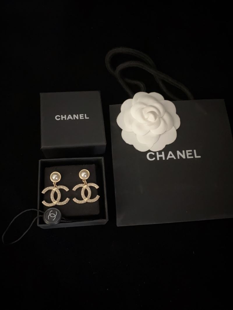 Chanel Earrings